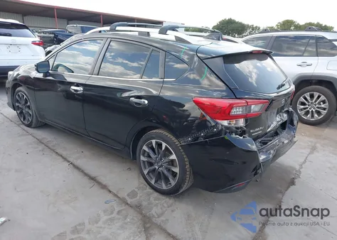 2020 Subaru Impreza Limited 5-Door from USA, damaged, VIN 4S3GTAU63L3709941